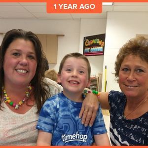 Meet your Posher, Stacy